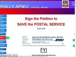 Sites similar to phillyapwu.org