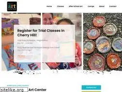Sites similar to phillyartcenter.com