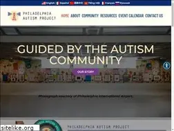 Sites similar to phillyautismproject.org