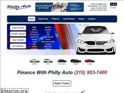 Sites similar to phillyauto.com