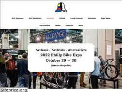 Sites similar to phillybikeexpo.com