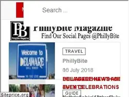 Sites similar to phillybite.com