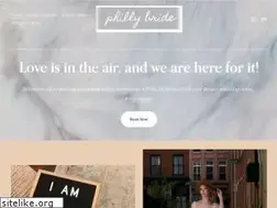 Sites similar to phillybride.com