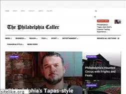 Sites similar to phillycaller.com