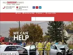 Sites similar to phillycaraccidentattorneys.com