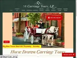 Sites similar to phillycarriagetours.com