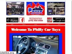 Sites similar to phillycartoyz.com