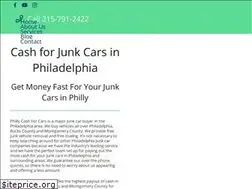 Sites similar to phillycashforcars.com