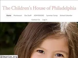 Sites similar to phillychildrenshouse.com