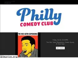 Sites similar to phillycomedyclub.com