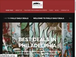 Sites similar to phillydailydeals.com