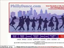 Sites similar to phillydance.com