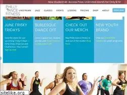 Sites similar to phillydancefitness.com