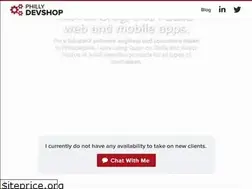 Sites similar to phillydevshop.com