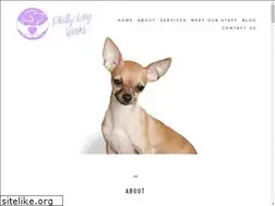Sites similar to phillydogworks.com