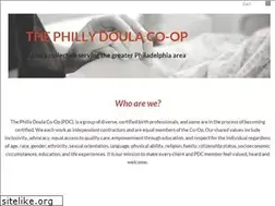 Sites similar to phillydoulacoop.com