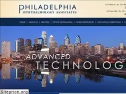 Sites similar to phillyeyedocs.com