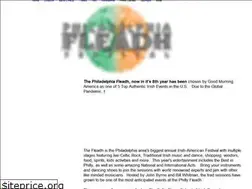 Sites similar to phillyfleadh.com