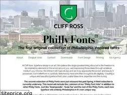 Sites similar to phillyfonts.com