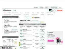 Sites similar to phillygasprices.com