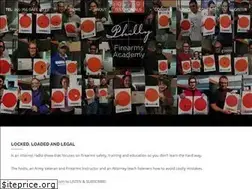Sites similar to phillyguntraining.com