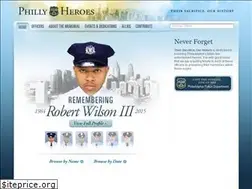 Sites similar to phillyheroes.org