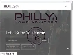 Sites similar to phillyhomeadvisors.com