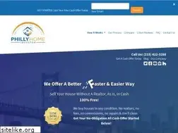 Sites similar to phillyhomeinvestor.com