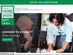 Sites similar to phillyhomeshow.com