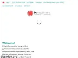 Sites similar to phillyinmovement.com