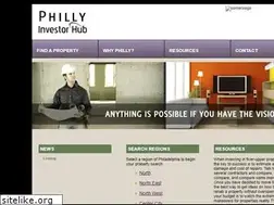 Sites similar to phillyinvestorhub.com