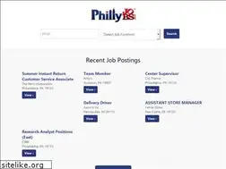 Sites similar to phillyjobs.com