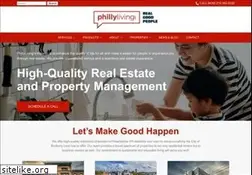 Sites similar to phillyliving.com