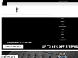 Sites similar to phillylovesarmynavygear.com