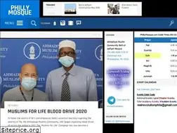 Sites similar to phillymosque.com