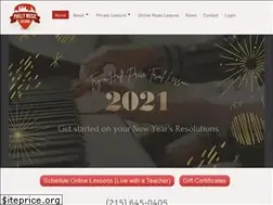 Sites similar to phillymusiclessons.com