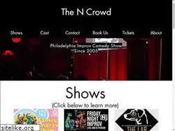 Sites similar to phillyncrowd.com