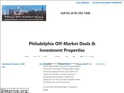 Sites similar to phillyoffmarketdeals.com
