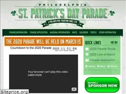 Sites similar to phillyparade.com