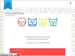 Sites similar to phillypethotel.com