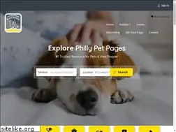 Sites similar to phillypetpages.com