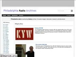 Sites similar to phillyradioarchives.com