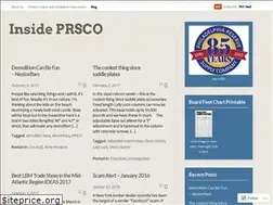 Sites similar to phillyreserve.wordpress.com