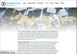 Sites similar to phillyrollerderby.com