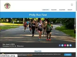 Sites similar to phillyrunfest.com