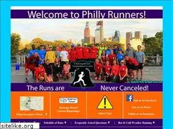 Sites similar to phillyrunners.org