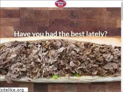 Sites similar to phillysbeststeak.com