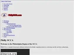 Sites similar to phillyscca.net