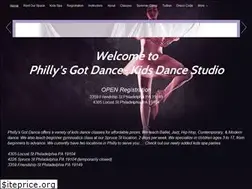 Sites similar to phillysgotdance.com