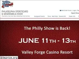 Sites similar to phillyshow.com